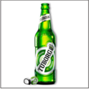Туборг - 0,5л.