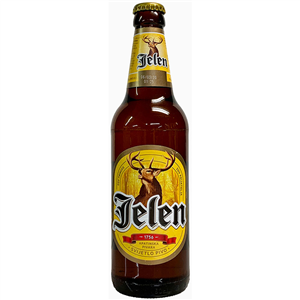 Jелен - 0,5л.