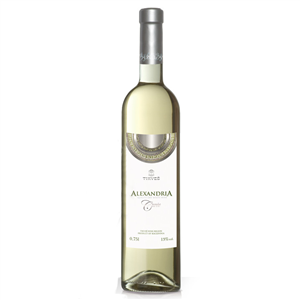 Александрија куве - 0,75л.