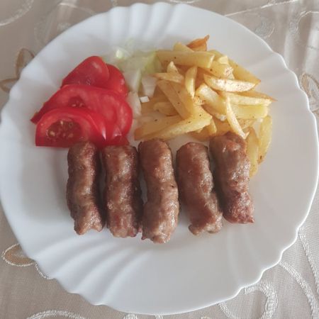 Кебап (еден број) 35гр