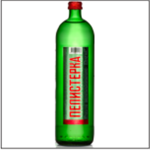 Пелистерка – 1л.
